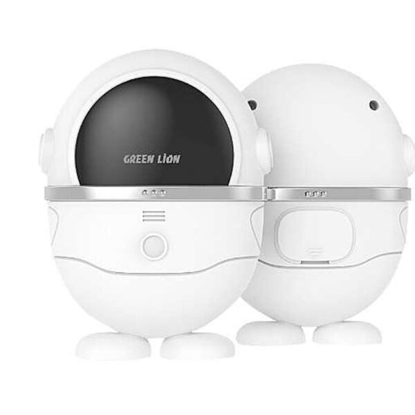 ماكينة قص أظافر كهربائية ذكية – أبيض جرين ليون