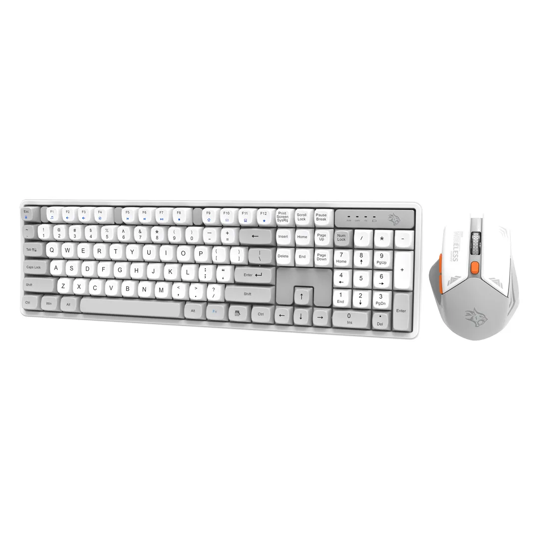Porodo-Gaming-Wireless-Keyboard-Mouse-Set-24GHz-1600-DPI-2