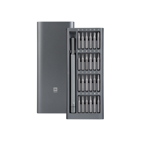 طقم مفك براغي دقيق 24 مغناطيسي من شاومي